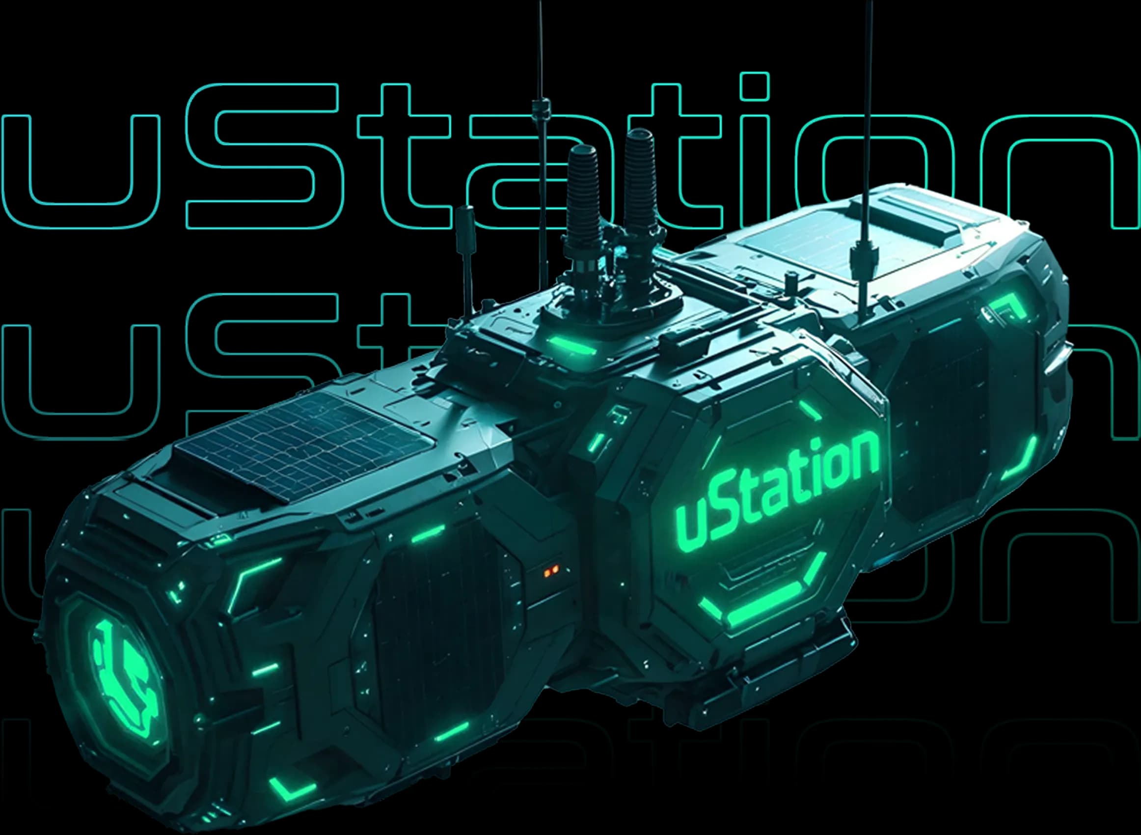 uStation preview